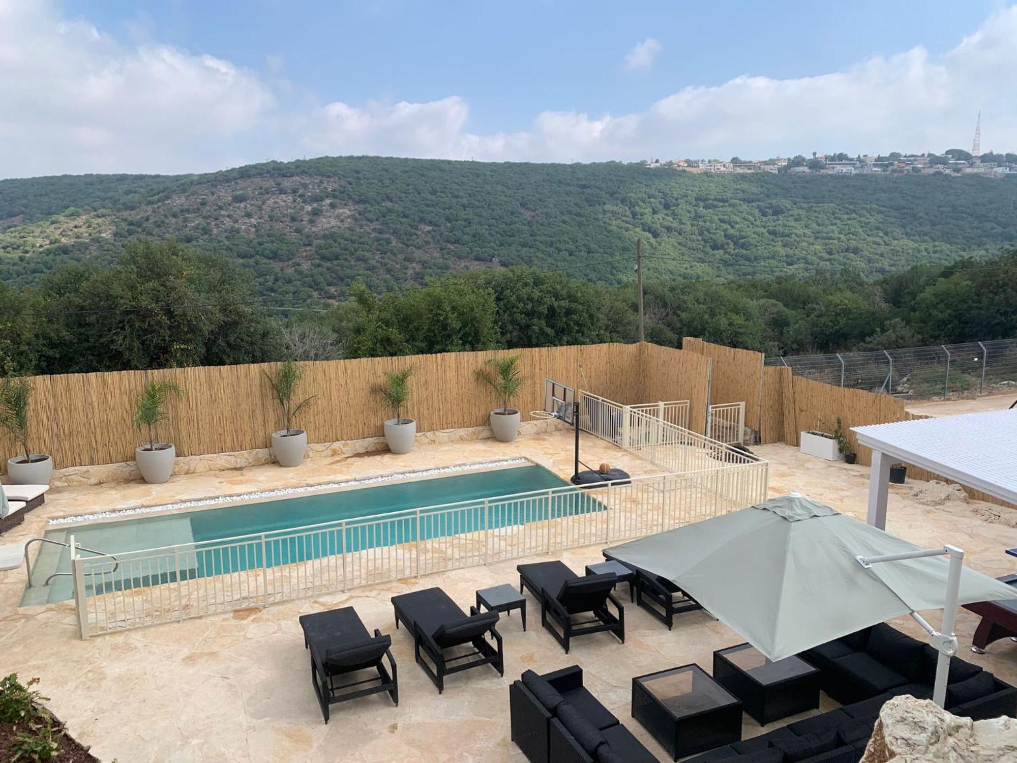 שומרה הבית בשמורה מראה חיצוני תמונה